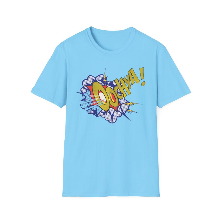Stereophonics Oochya! Unisex Softstyle T-shirt