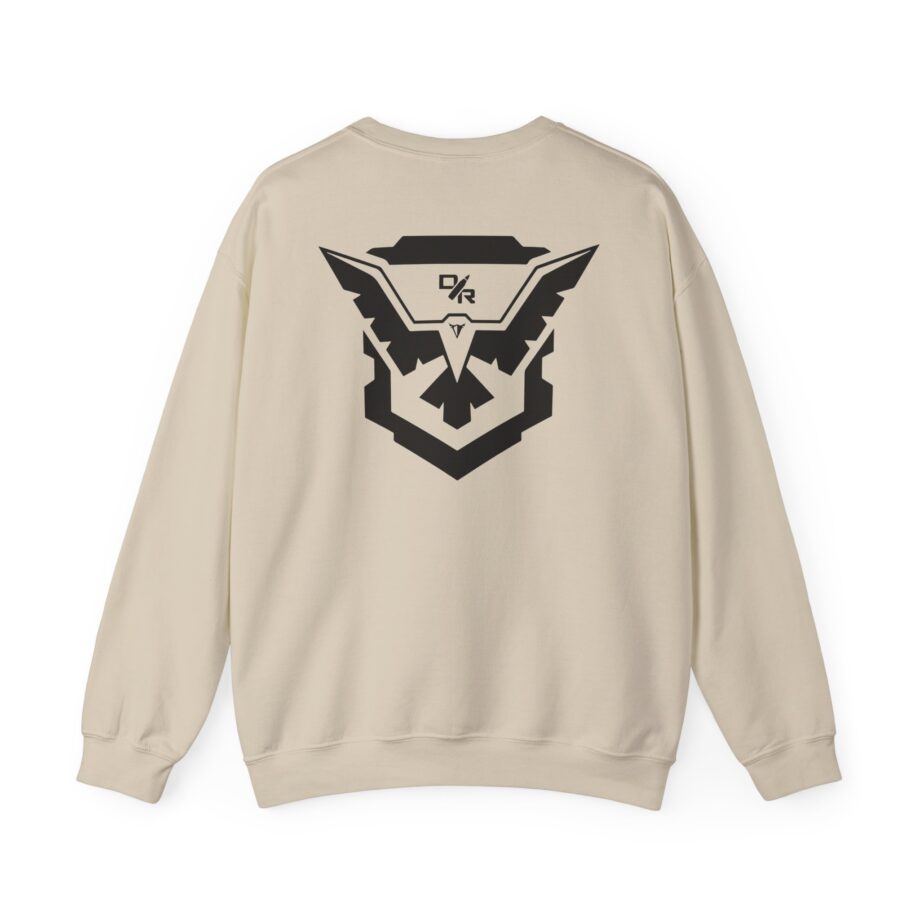 Demolition Ranch Demolitia Unisex Heavy Blend Crewneck Sweatshirt