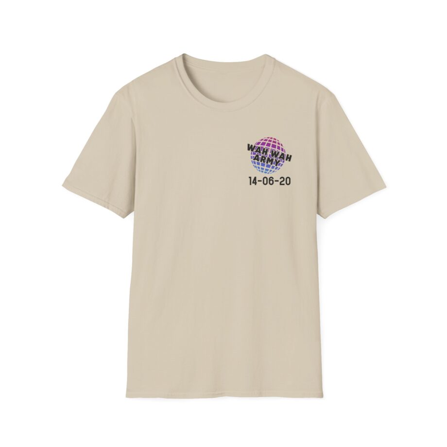 Wadzee Unisex Softstyle T-shirt