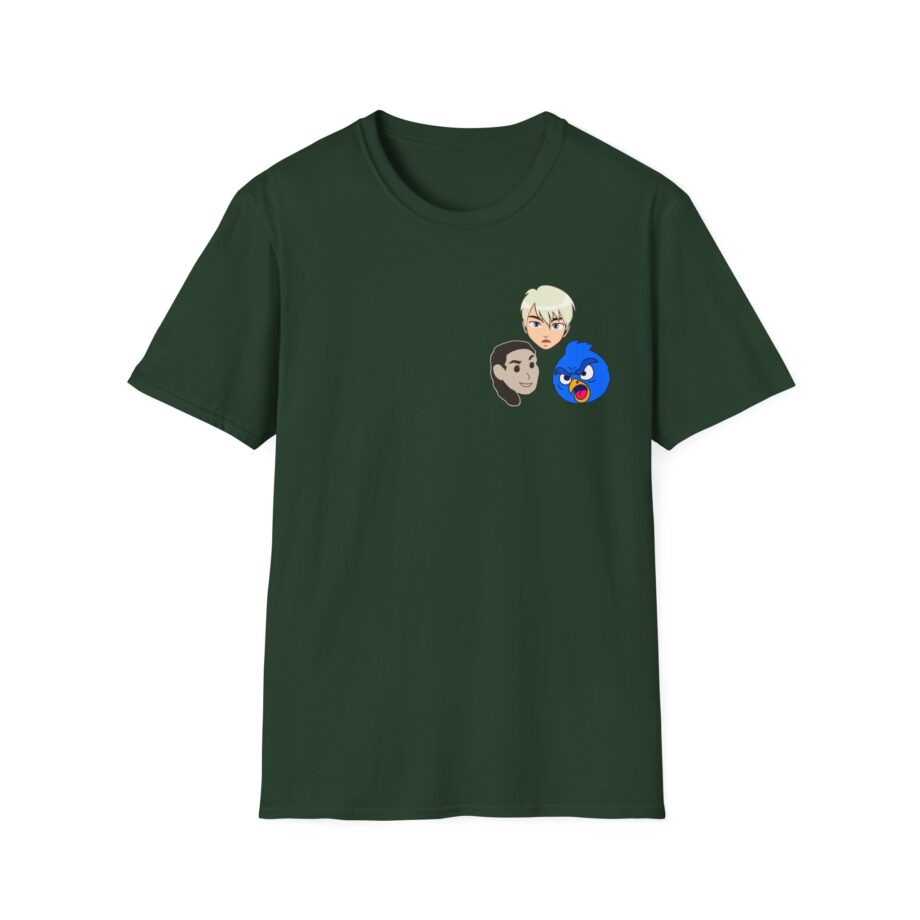 Joost Klein Luchtballon Unisex Softstyle T-Shirt