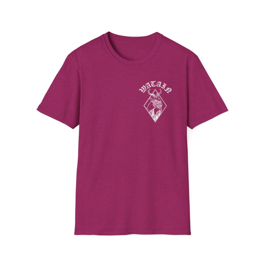 Watain Devilgod Unisex Softstyle T-Shirt