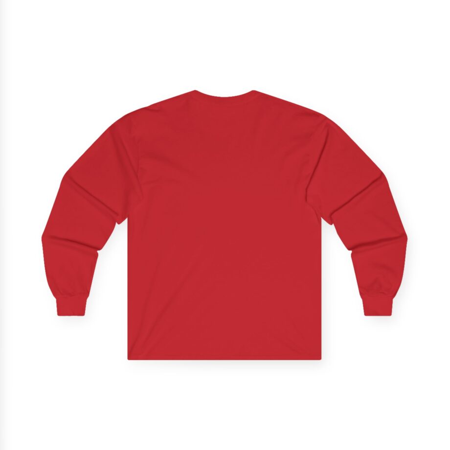 Joost Klein Albino Sportswear Unisex Ultra Cotton Long Sleeve Tee