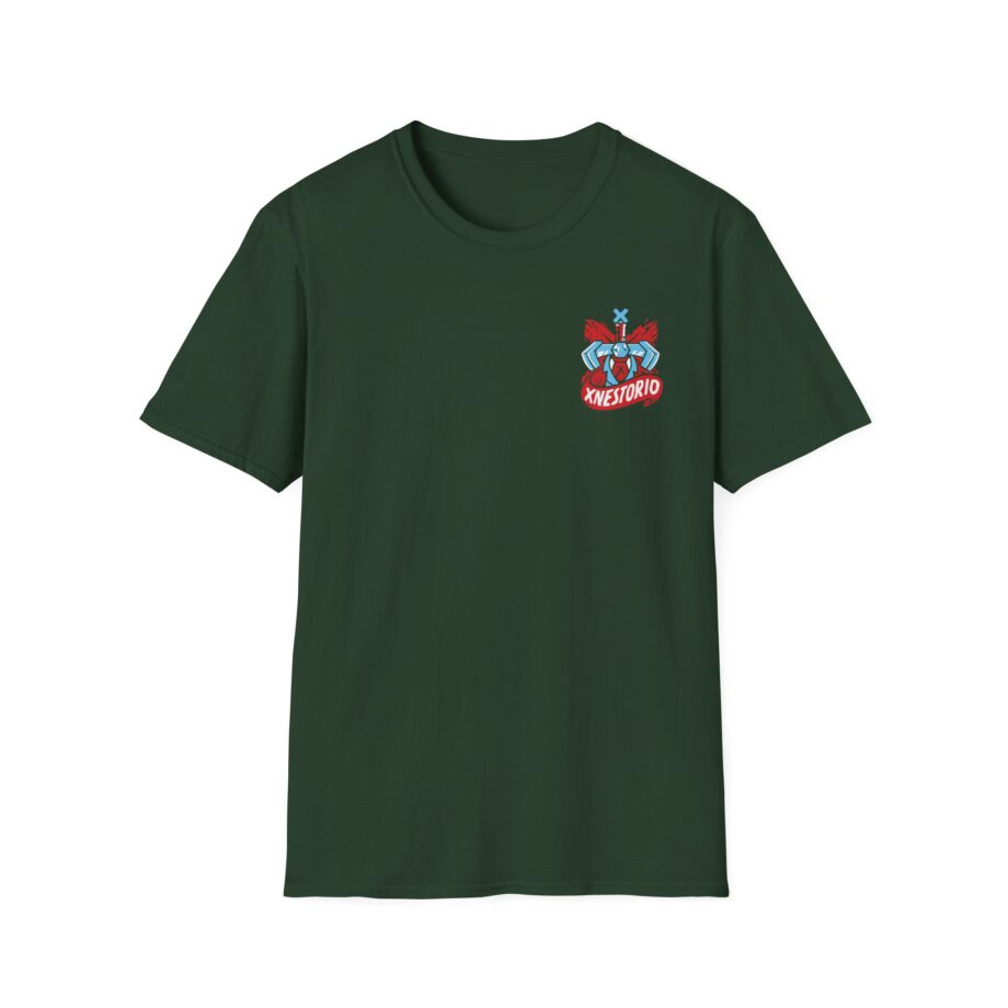 Xnestorio 5m Unisex Softstyle T-Shirt