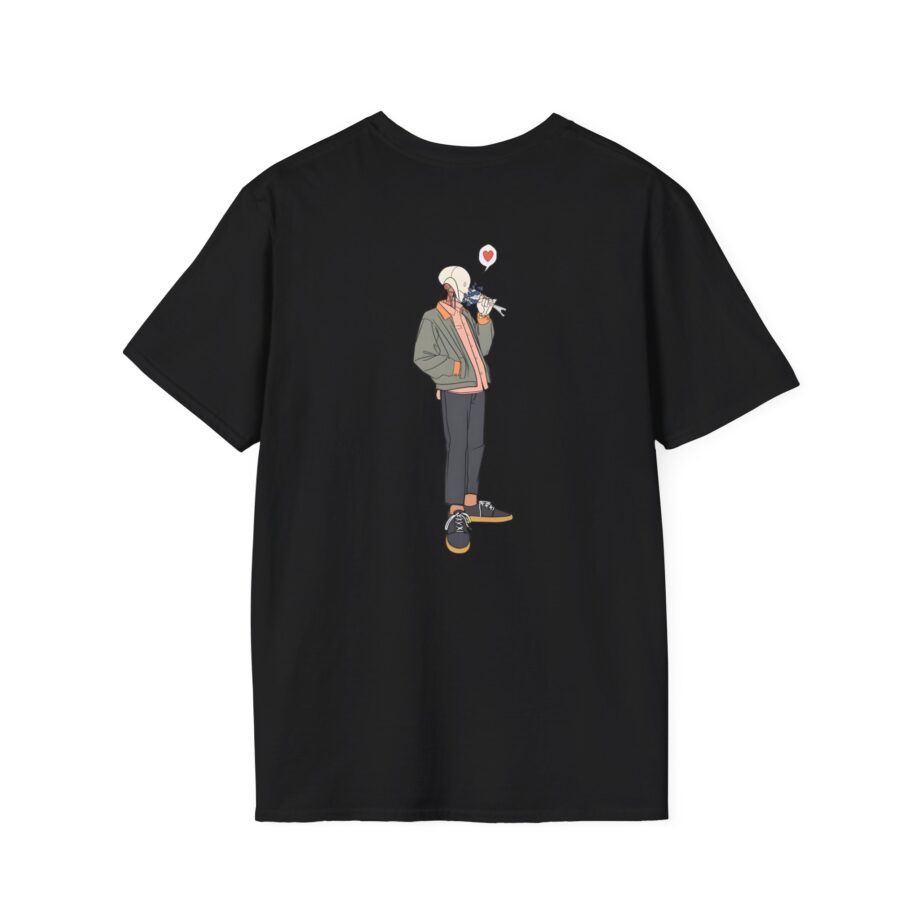 Dan and Phil Spring 2121 Unisex Softstyle T-Shirt