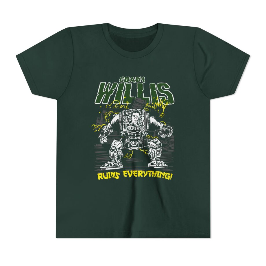 Melvins Youth Short Sleeve Tee
