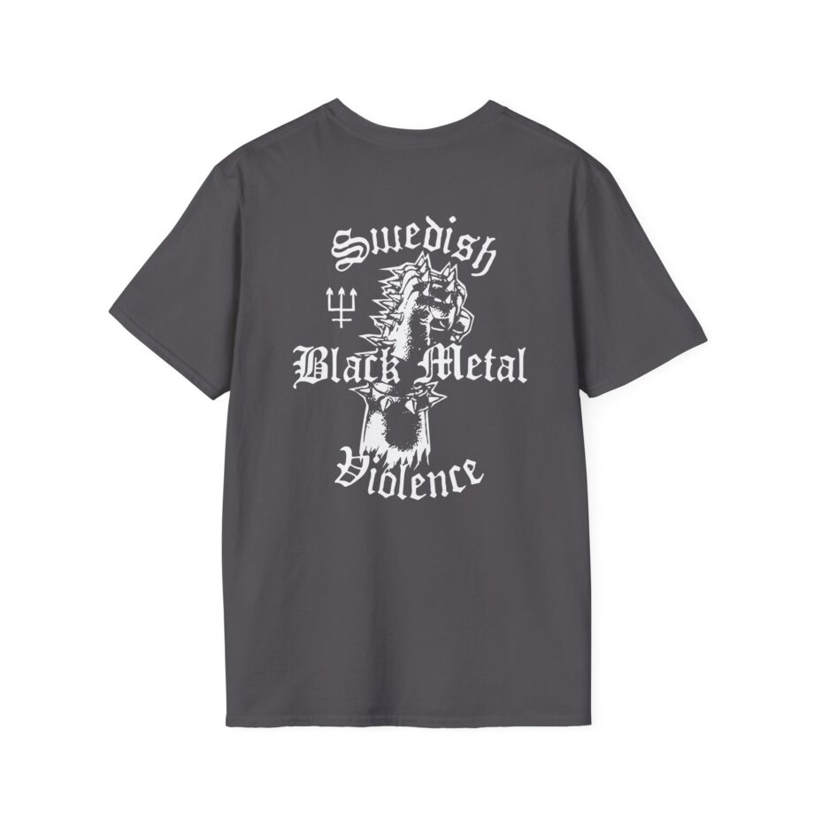 Watain Nuclear Alchemy Unisex Softstyle T-Shirt