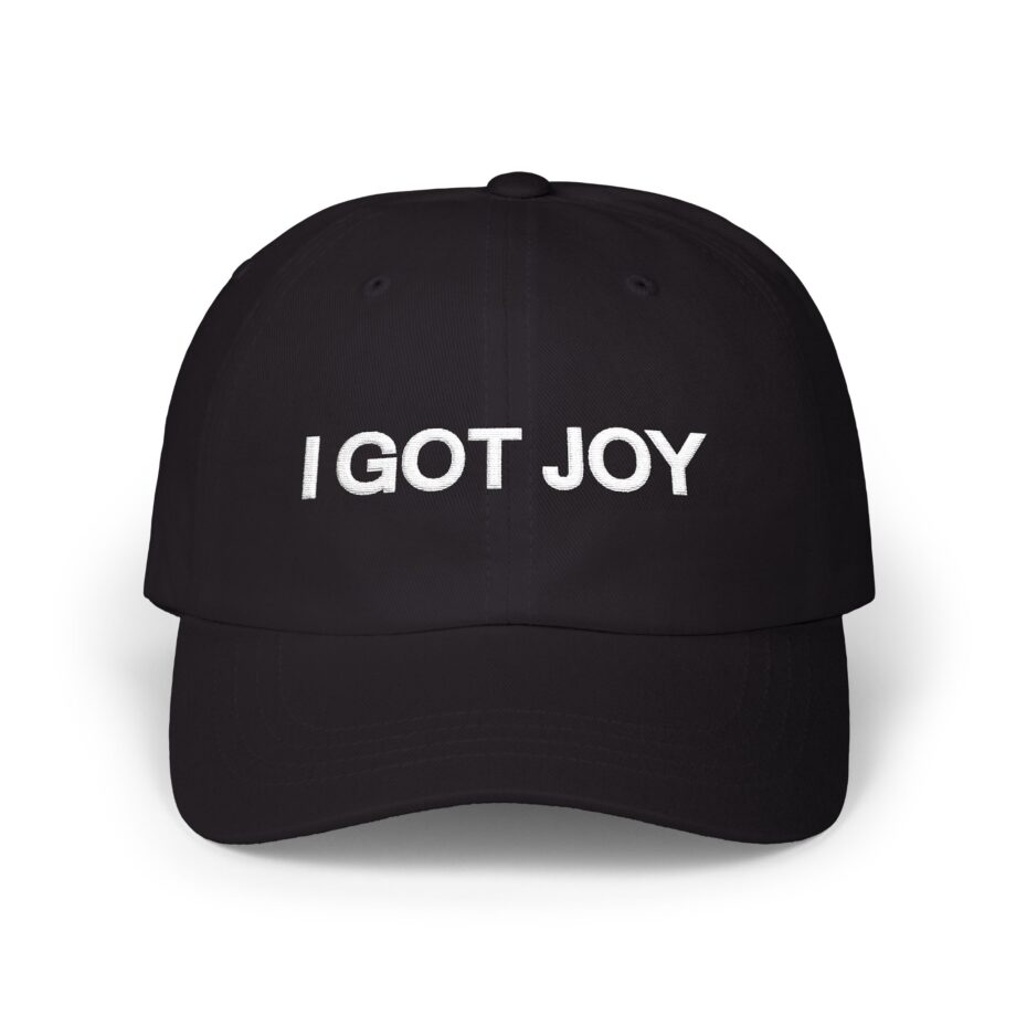 Elyse Myers Classic Dad Cap