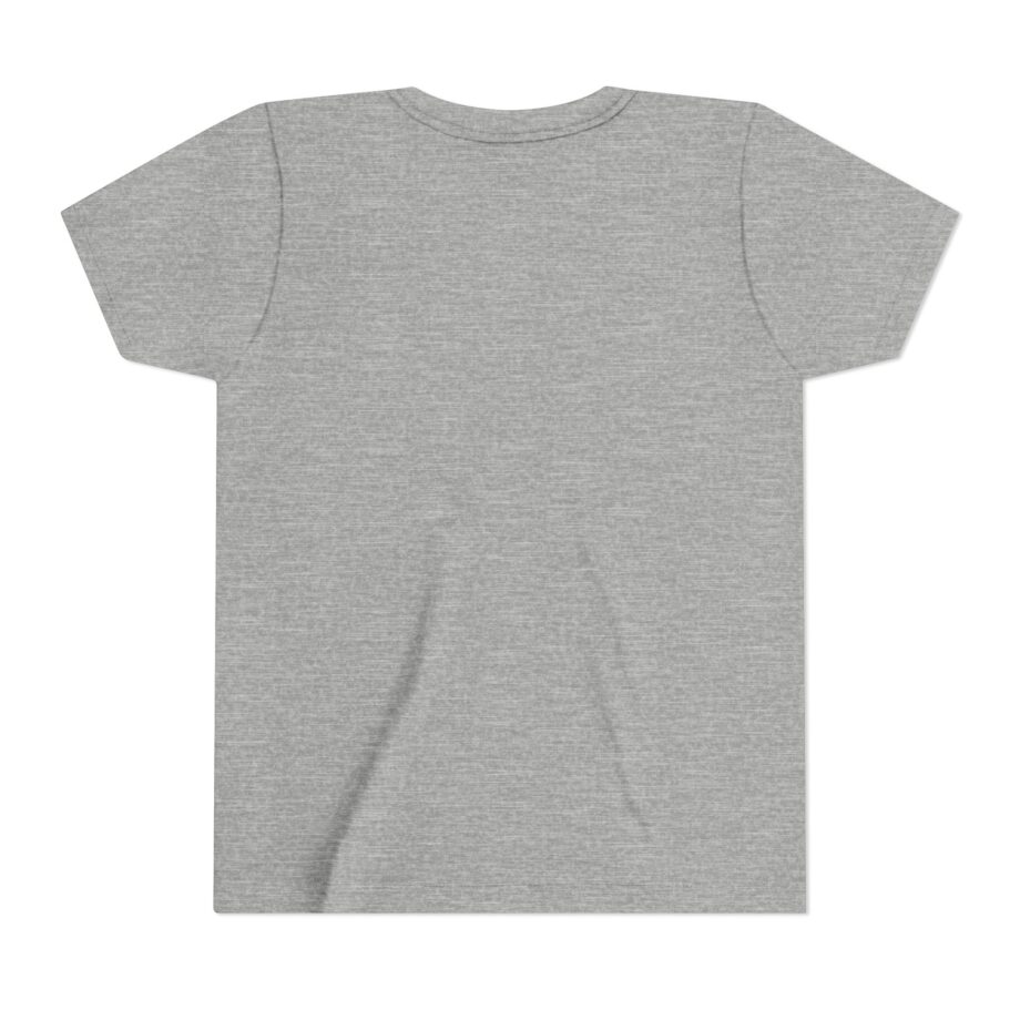 Nate Bargatze - Iced Coffee Whip Cream? Youth Short Sleeve Tee