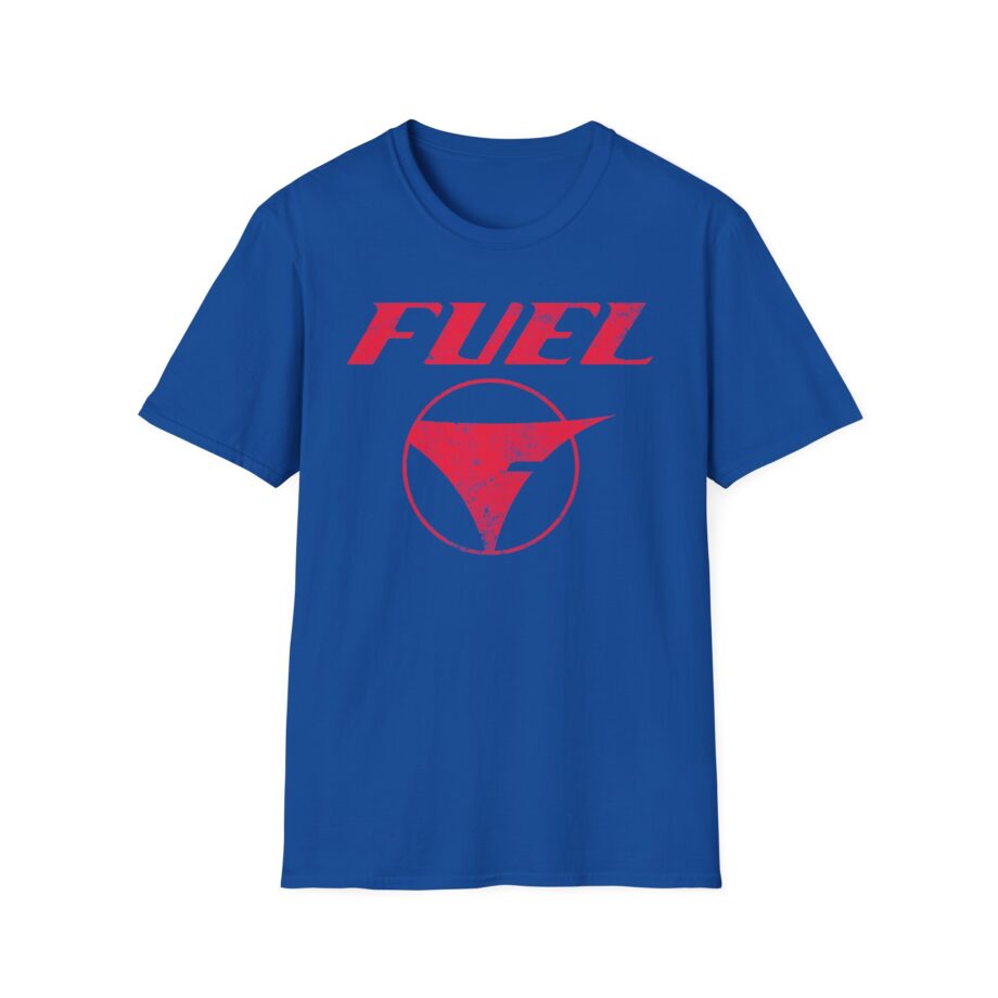 Fuel Vintage Unisex Softstyle T-shirt