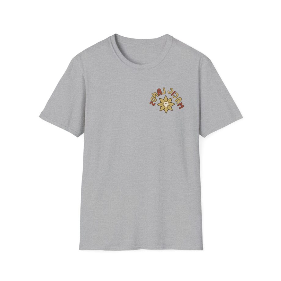 Wadzee Unisex Softstyle T-shirt