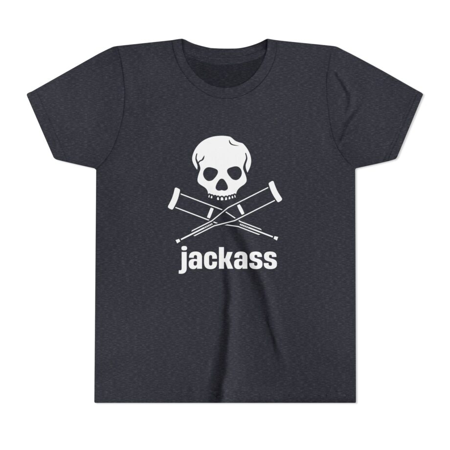 Jackass  Youth Short Sleeve Tee