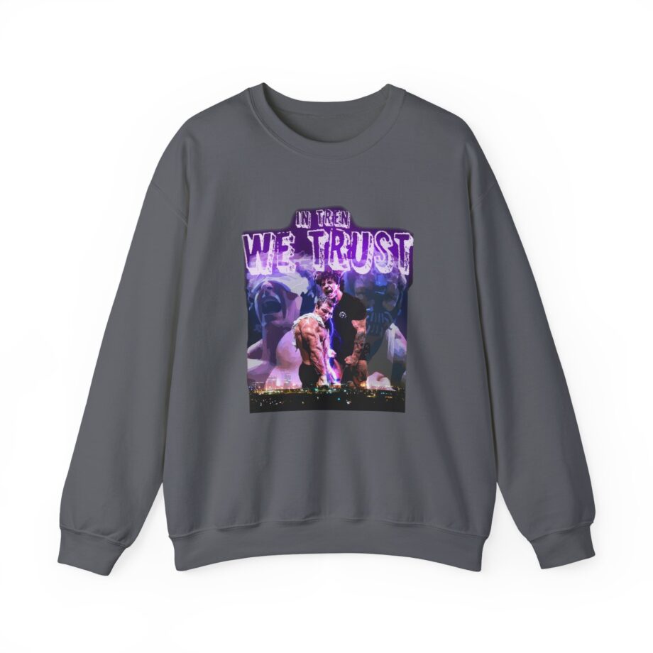 Tren Twins Unisex Heavy Blend™ Crewneck Sweatshirt