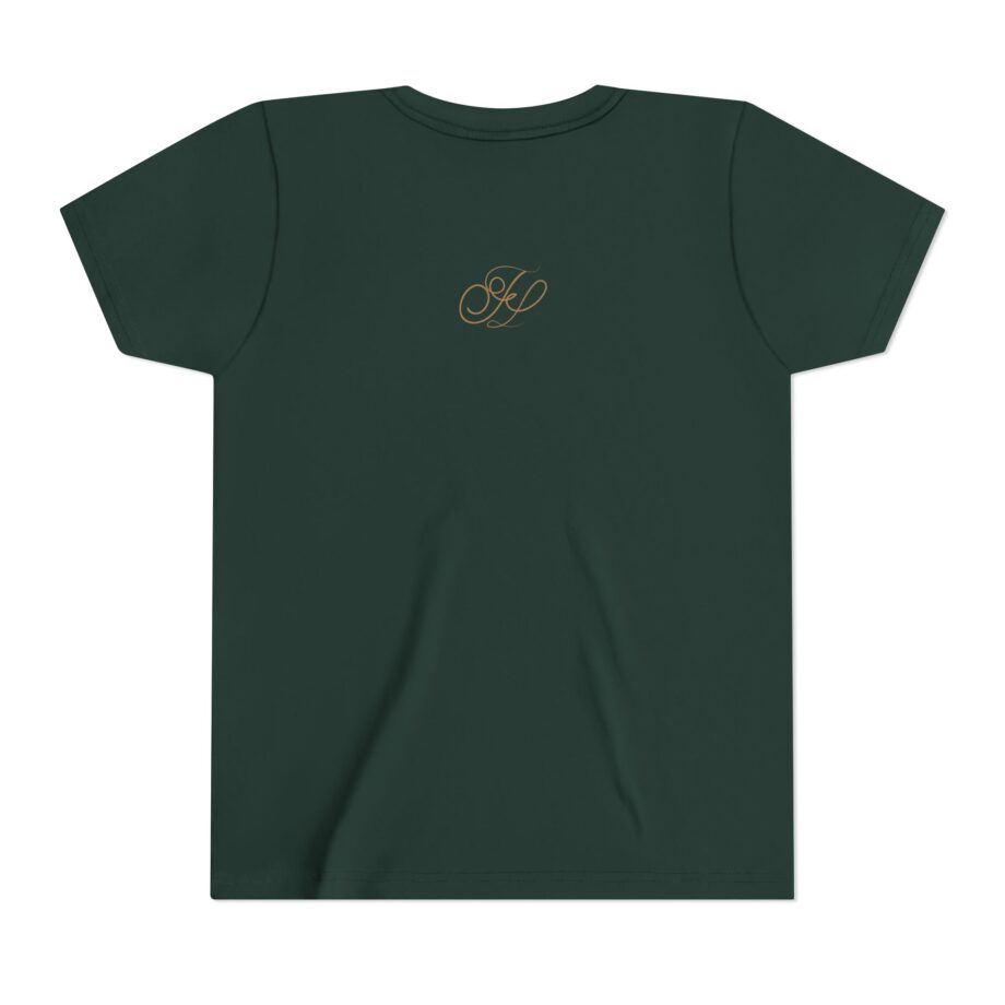 Fresh Love Youth Short Sleeve Tee