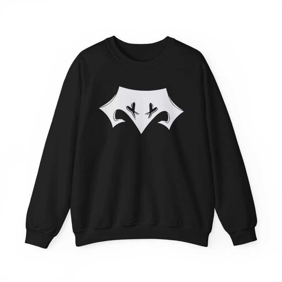 Clownpierce Unisex Heavy Blend Crewneck Sweatshirt