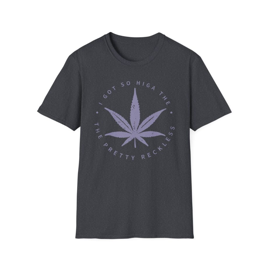 The Pretty Reckless I Got So High Unisex Softstyle T-Shirt