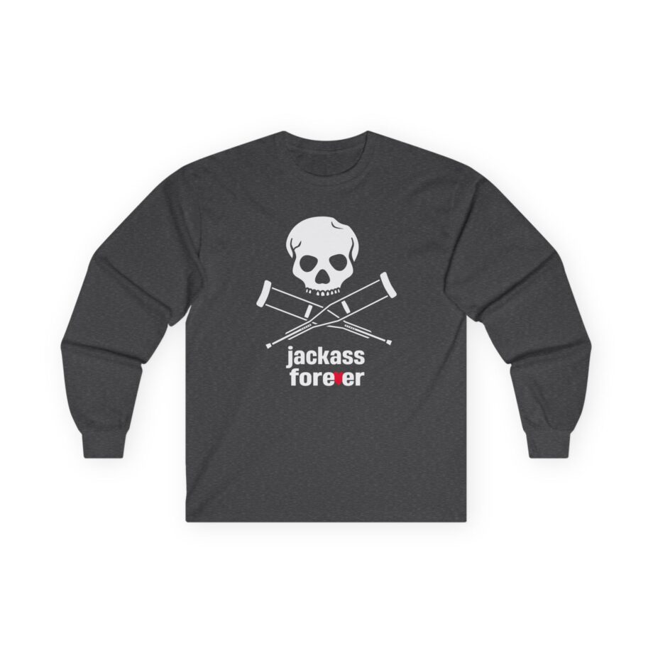 Jackass Forever Unisex Ultra Cotton Long Sleeve Tee