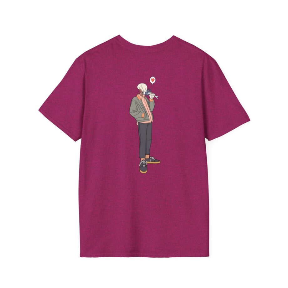 Dan and Phil Spring 2121 Unisex Softstyle T-Shirt