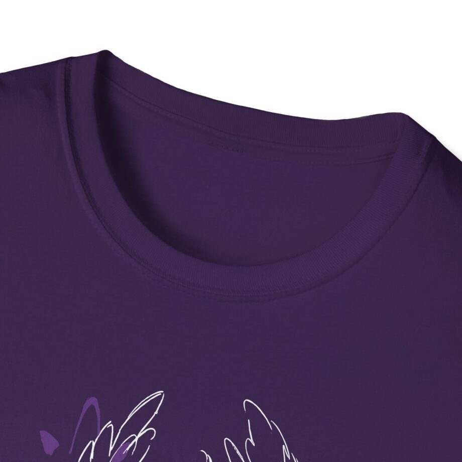 Valkyrae Angel Unisex Softstyle T-shirt