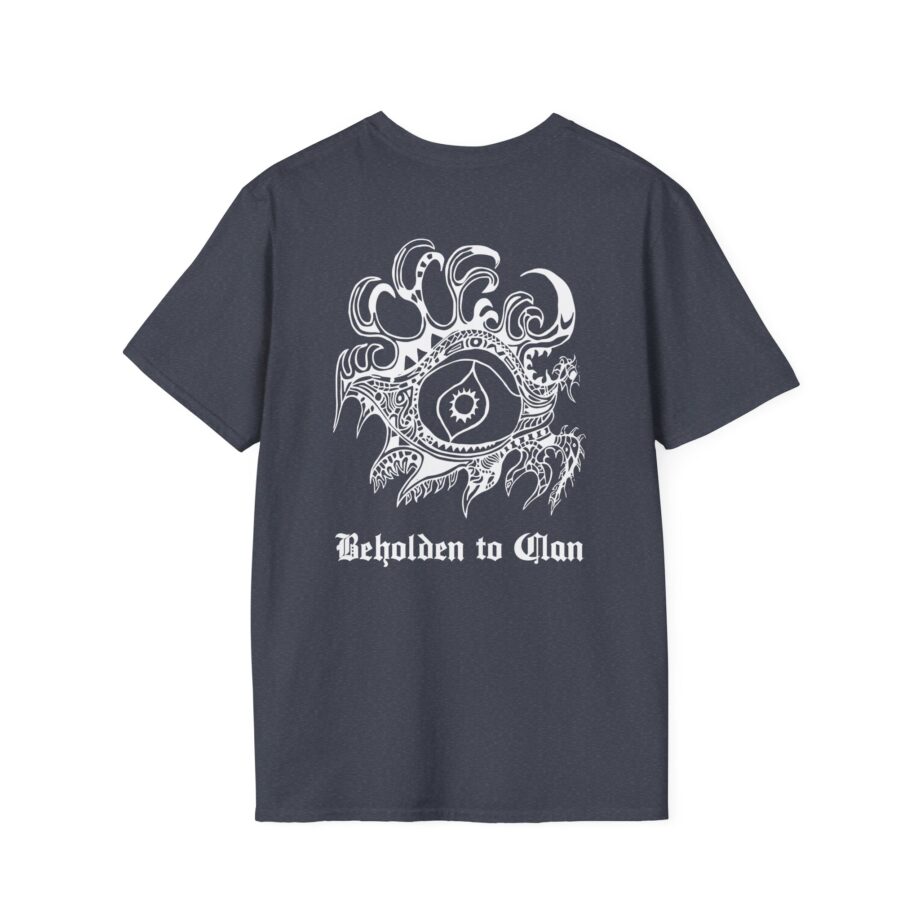 Wolves in the Throne Room Fire Wolf Unisex Softstyle T-Shirt