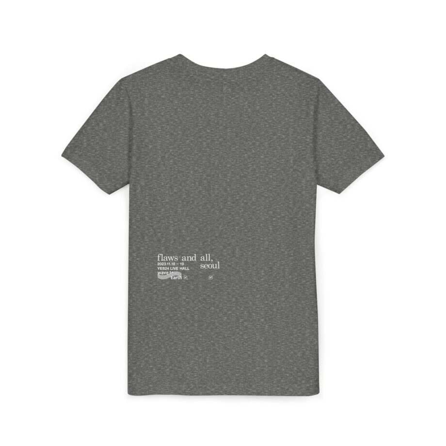 wave to earth Youth Short Sleeve Tee