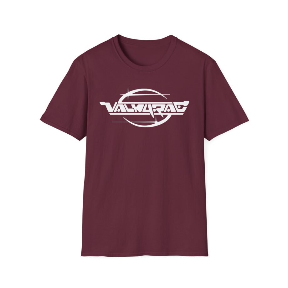 Valkyrae Chrome Unisex Softstyle T-shirt