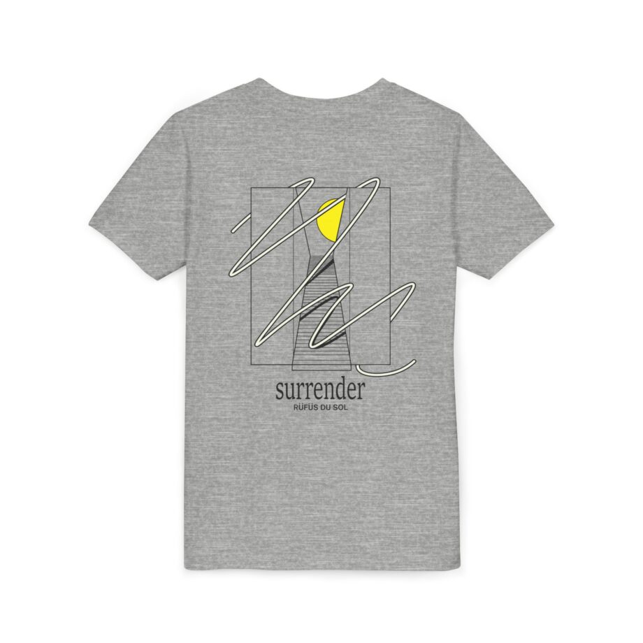 Rufus Du Sol Youth Short Sleeve Tee