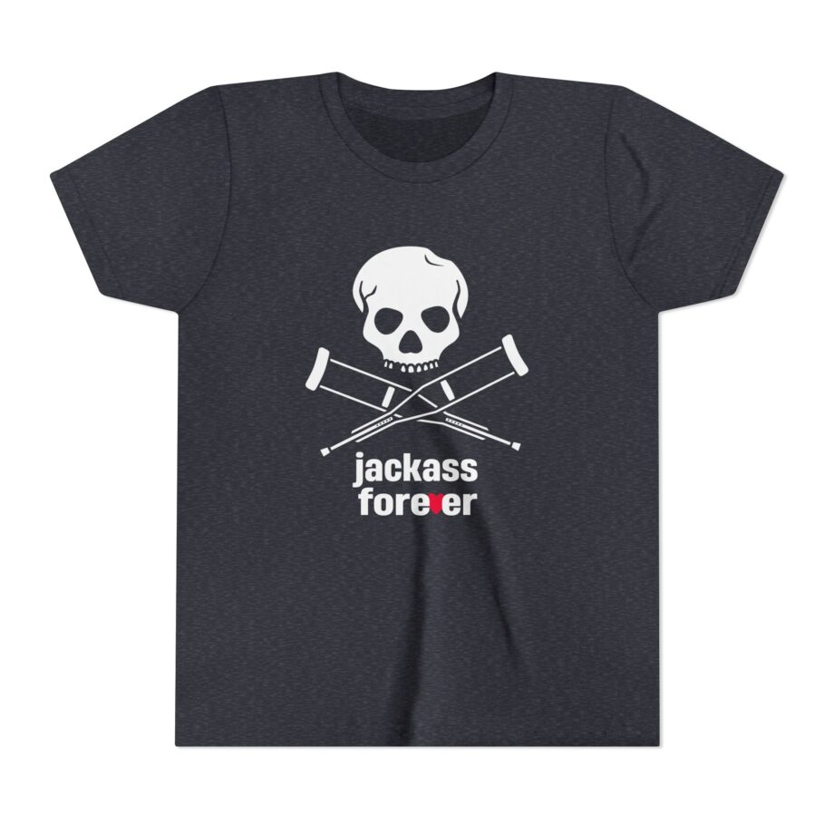 Jackass Forever Youth Short Sleeve Tee
