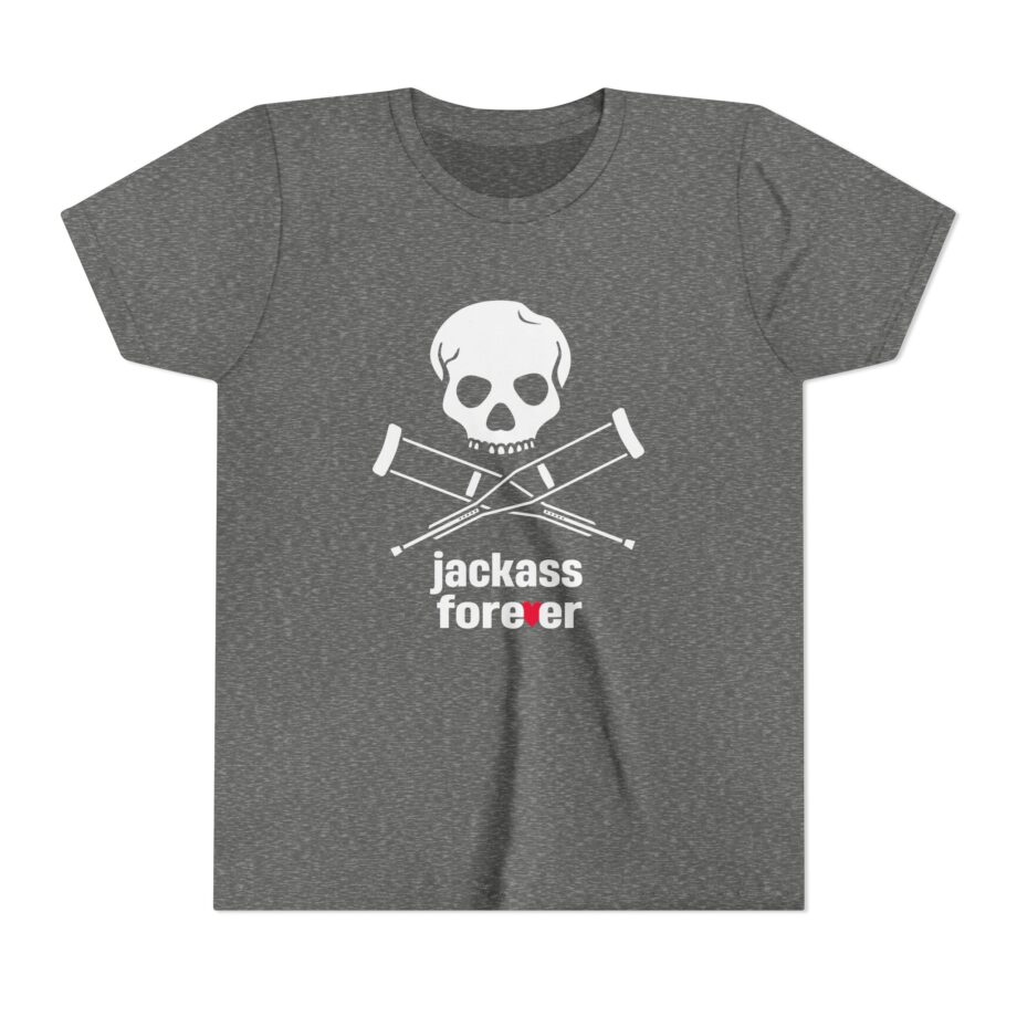 Jackass Forever Youth Short Sleeve Tee