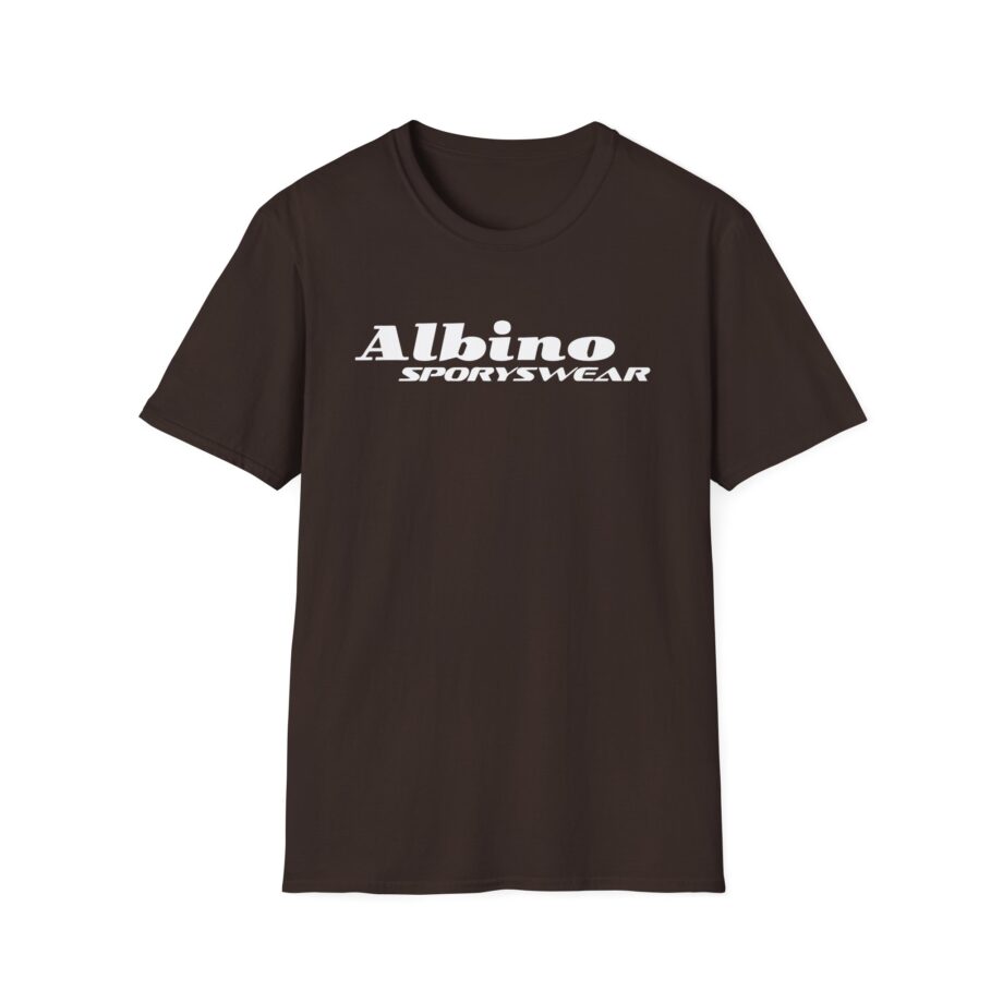 Joost Klein Albino Sportswear Unisex Softstyle T-Shirt