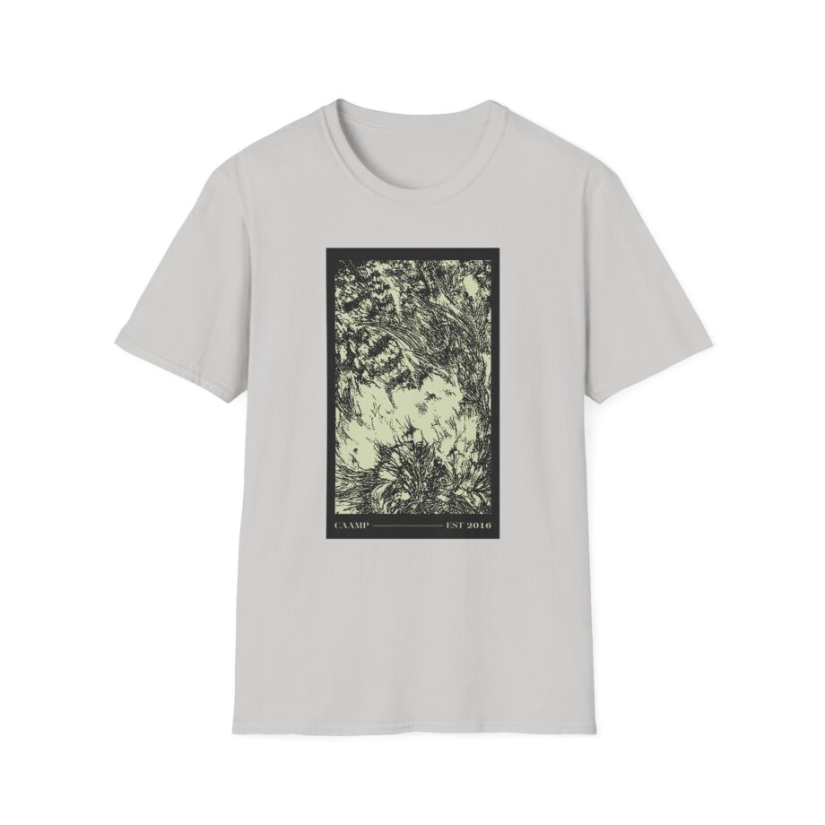 Caamp Nature Box Unisex Softstyle T-shirt