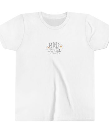 Rufus Du Sol Youth Short Sleeve Tee