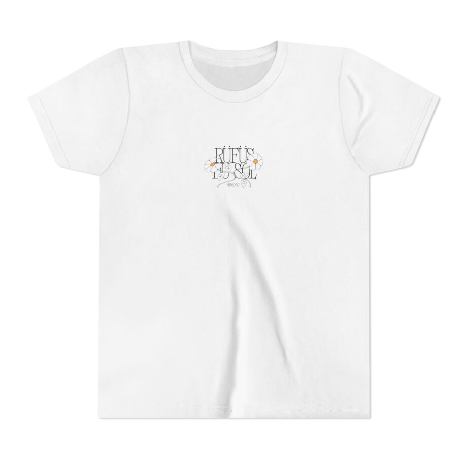 Rufus Du Sol Youth Short Sleeve Tee
