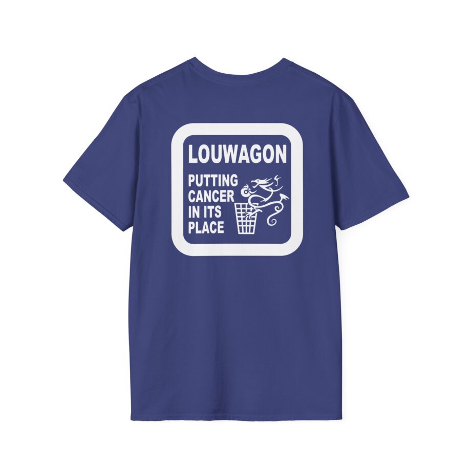Louwagon Unisex Softstyle T-shirt