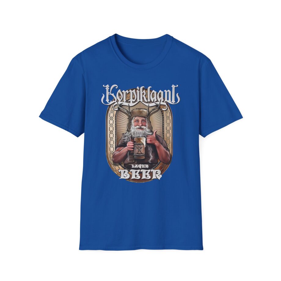 Korpiklaani Beer Beer Unisex Softstyle T-shirt