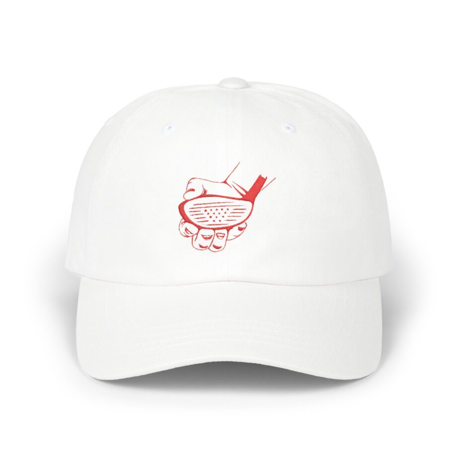 Nate Bargatze Classic Dad Cap