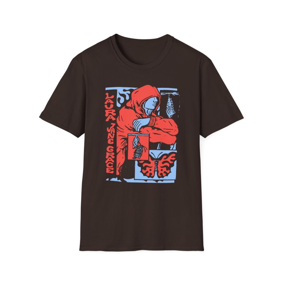 Laura Jane Grace Dysphoria Unisex Softstyle T-shirt