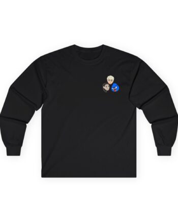 Joost Klein Luchtballon Unisex Ultra Cotton Long Sleeve Tee