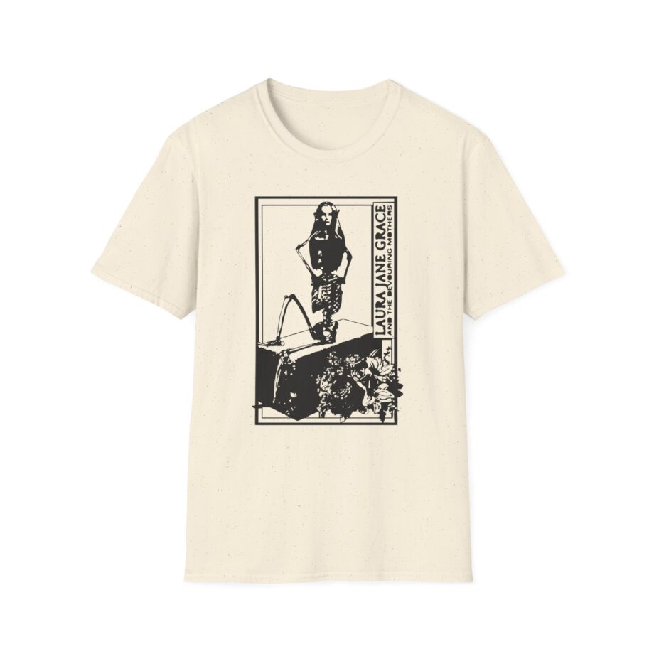 Laura Jane Heads Up Unisex Softstyle T-shirt