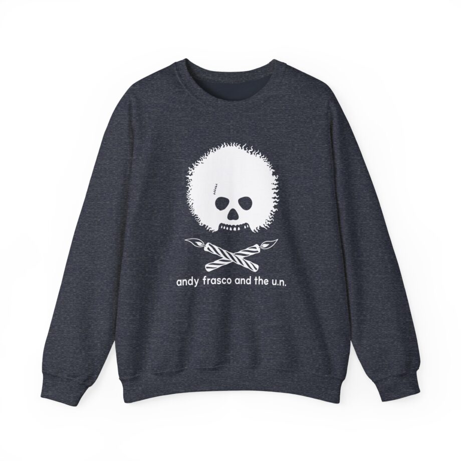 Andy Frasco and the U.n. Jackass Unisex Heavy Blend™ Crewneck Sweatshirt