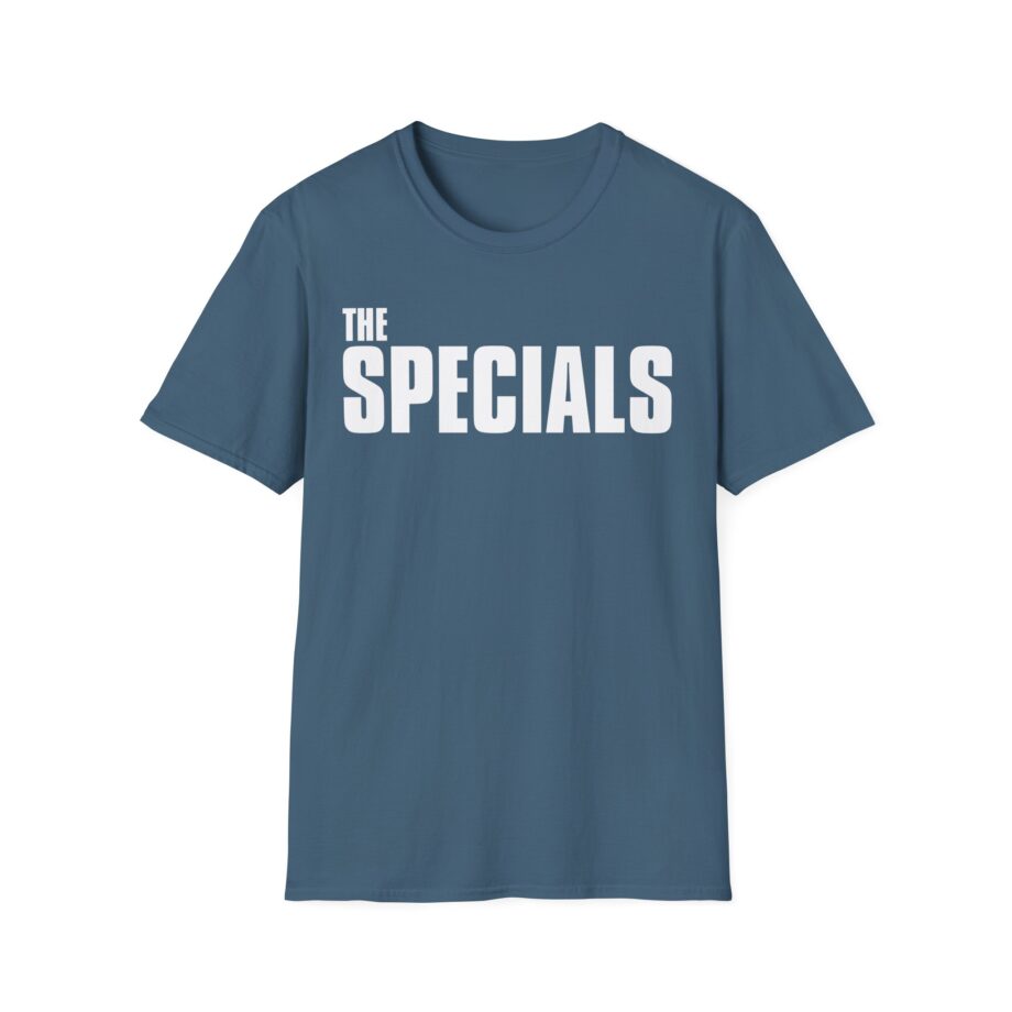The Specials Unisex Softstyle T-Shirt