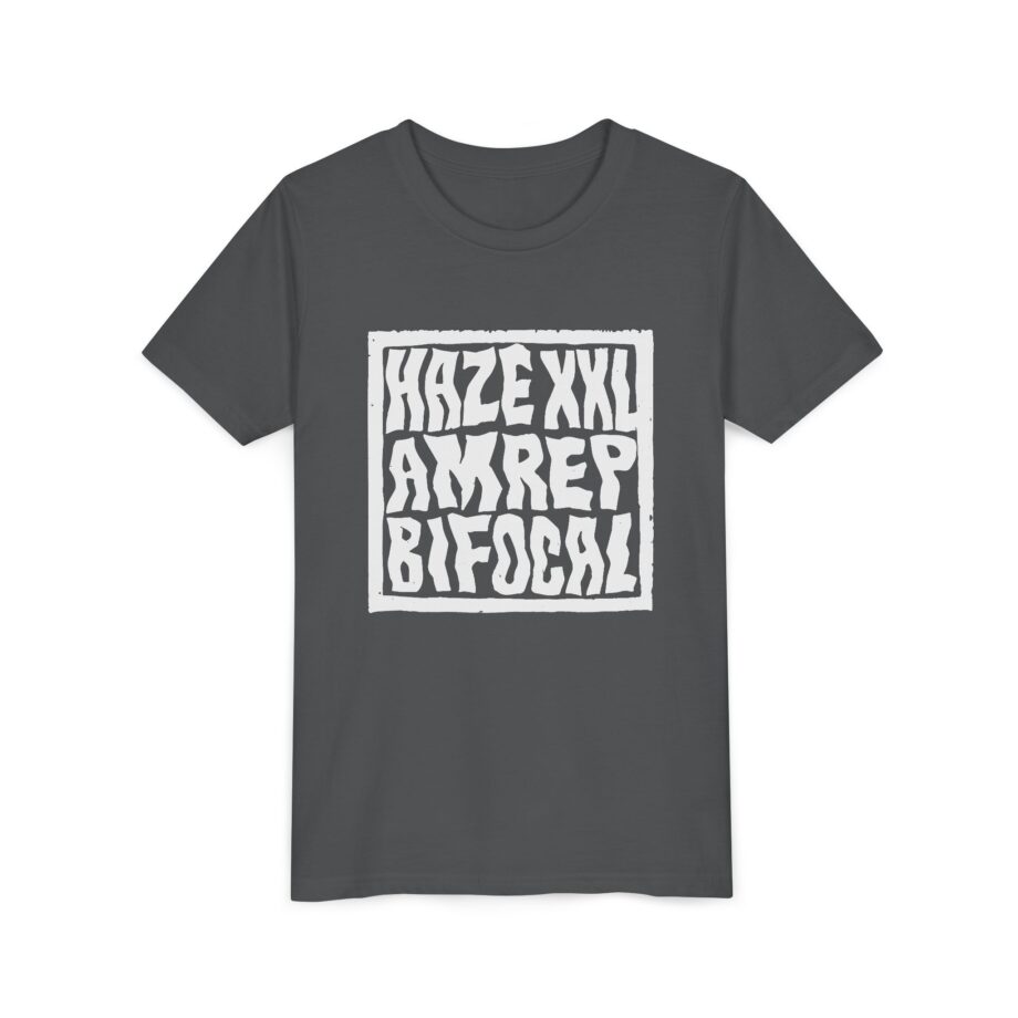 Melvins Kaze Xxl Amrep Bifocal Youth Short Sleeve Tee