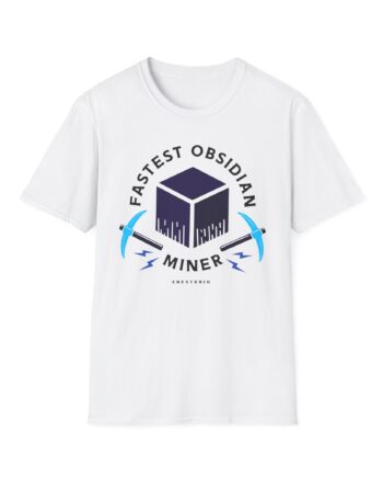 Xnestorio Unisex Softstyle T-Shirt