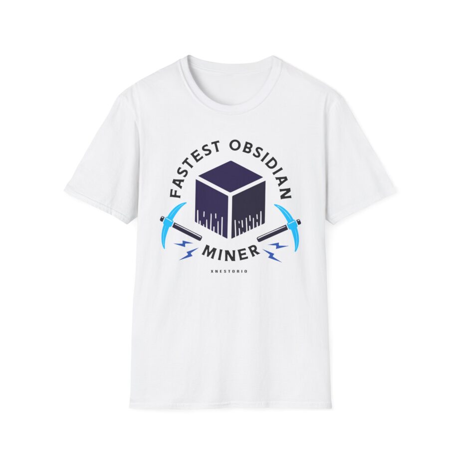 Xnestorio Unisex Softstyle T-Shirt