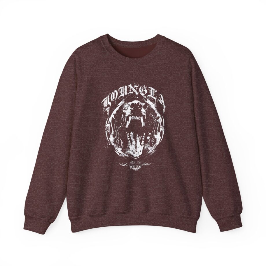 Tren Twins Fury Unisex Heavy Blend™ Crewneck Sweatshirt