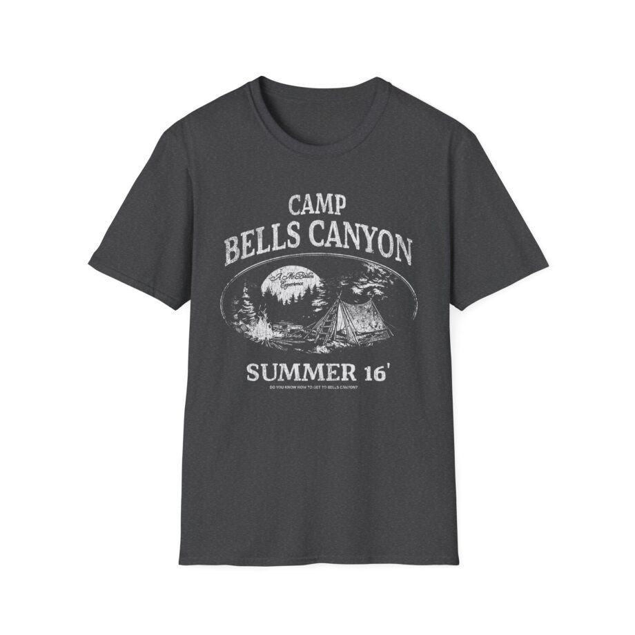 Killer Bells Canyon Unisex Softstyle T-Shirt