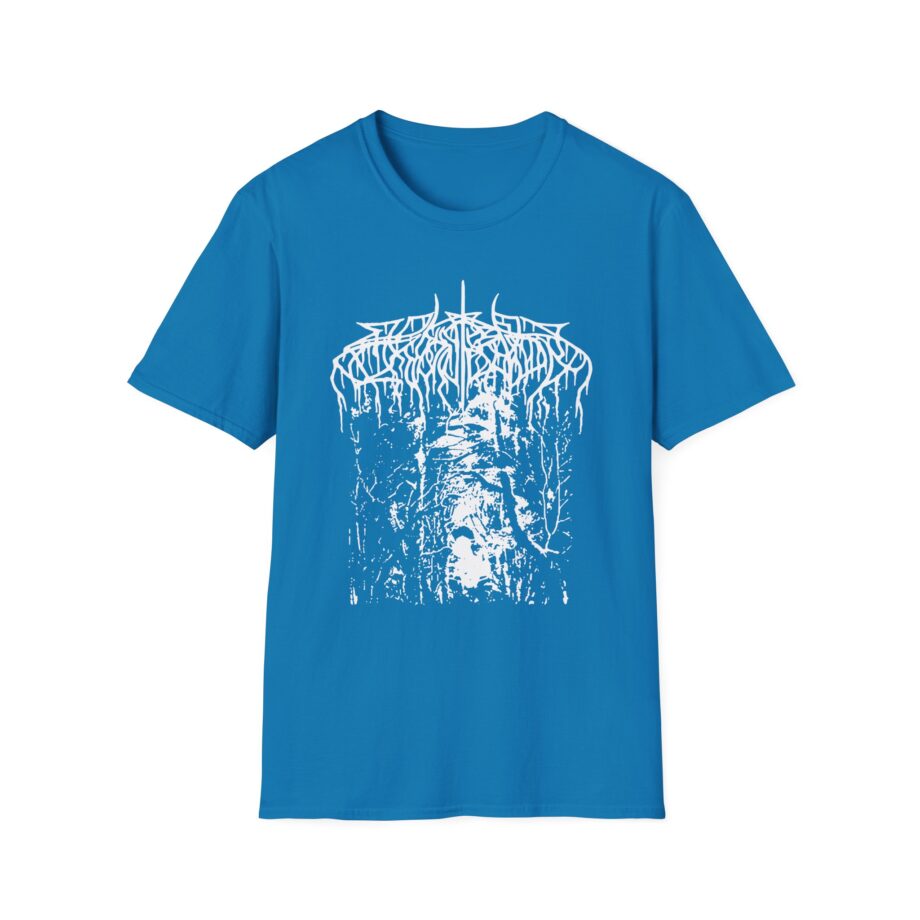 Wolves in the Throne Room Silver Forest Unisex Softstyle T-Shirt