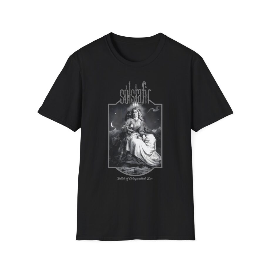 Solstafir Endless Twilight Unisex Softstyle T-Shirt