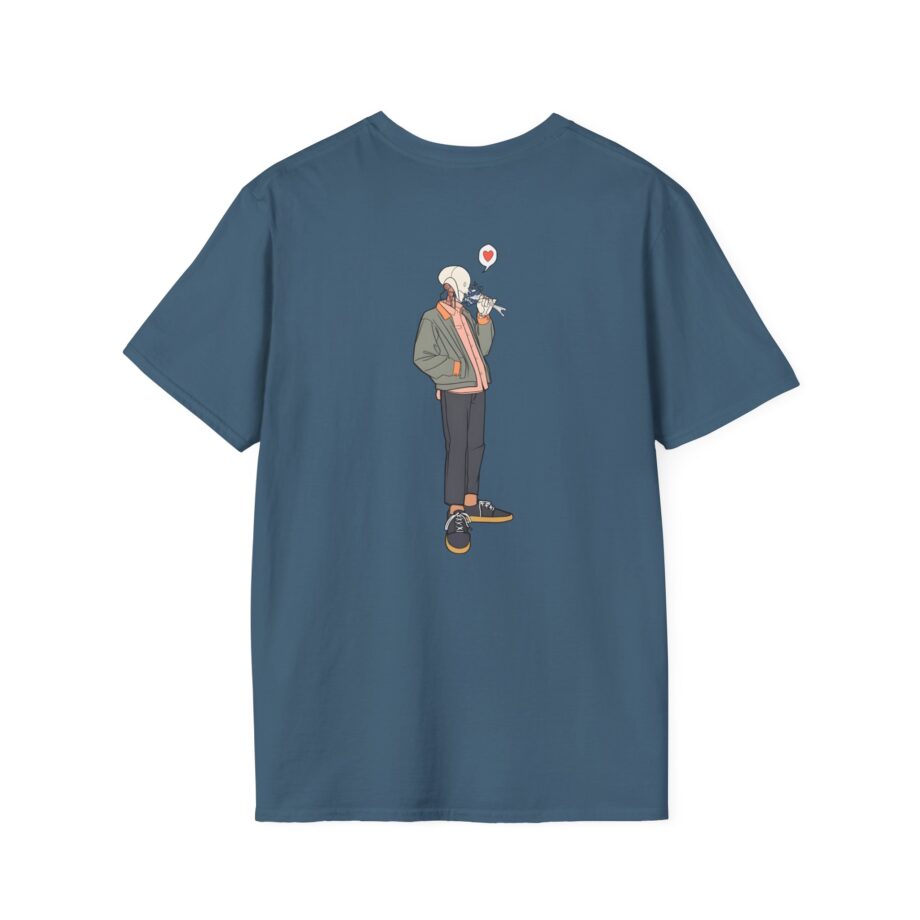 Dan and Phil Spring 2121 Unisex Softstyle T-Shirt