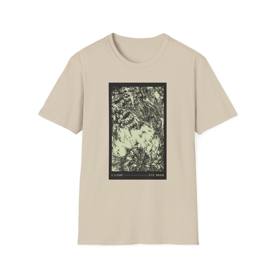 Caamp Nature Box Unisex Softstyle T-shirt