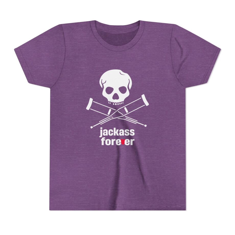 Jackass Forever Youth Short Sleeve Tee